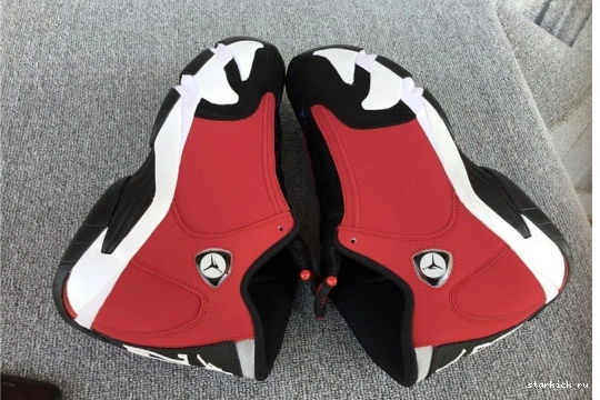 14 Retro Red 487471-006 Gym Jordan AIR 487471-006 Toro 0324